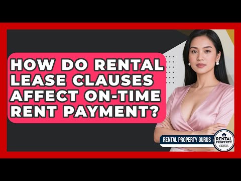 Rental Lease Disputes in the American Legal System