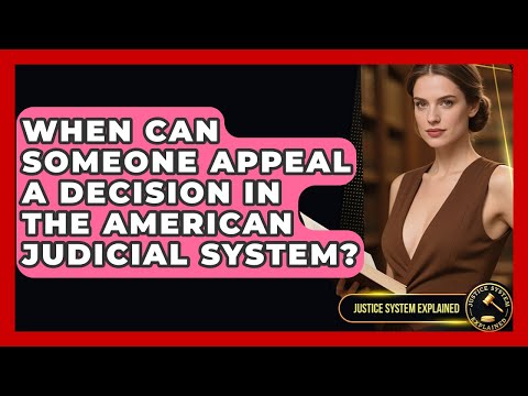 Appealing a District Court Decision in the American Jury System