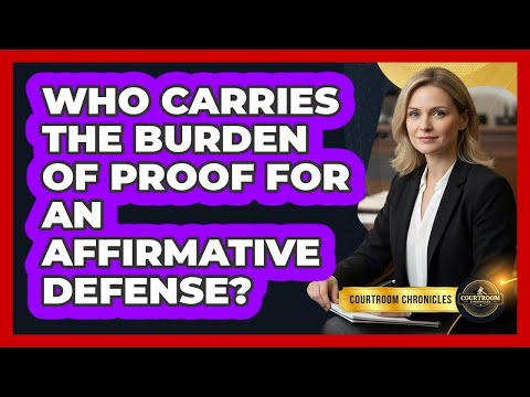Affirmative Defense Fraud in the American Jury System