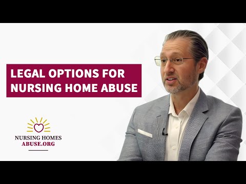 Holding Nursing Homes Accountable Through Legal Action