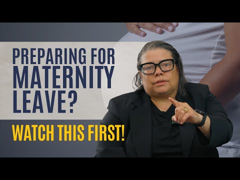 FMLA Maternity Leave and the Jury System in U.S. Law