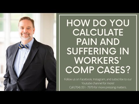 Workers Compensation and the Jury's Role in Pain Claims