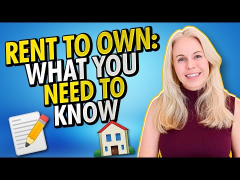Lease to Own Agreements and Their Role in American Law