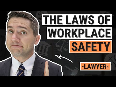 Workplace Safety Rules Under U.S. Law and the Jury System