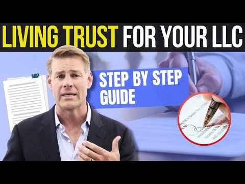 Setting Up a Living Trust Within the American Legal System