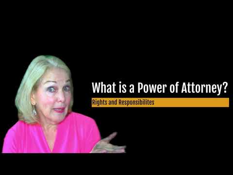Navigating Power of Attorney for Aging Parents in America