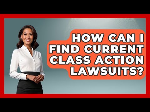 Recent Developments in U.S. Class Action Lawsuits