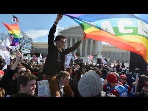 Federal Law on Gay Marriage and the Jury System's Role