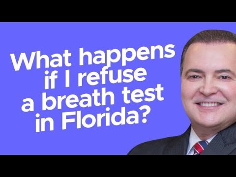 Breathalyzer Refusal and Its Impact on U.S. Legal Outcomes