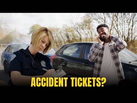 Navigating Car Accident Tickets in the American Legal System