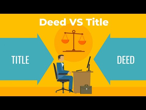 Understanding Grant Deeds in U.S. Property Law