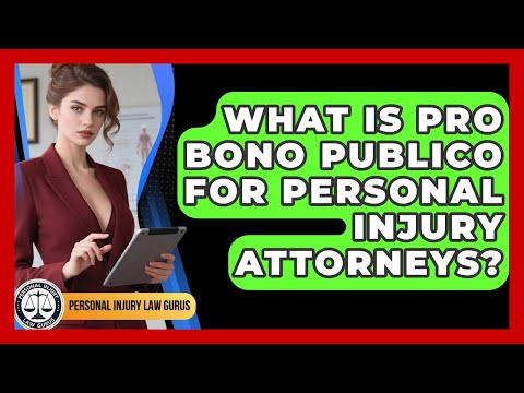Pro Bono Auto Accident Lawyers and Their Role in Justice