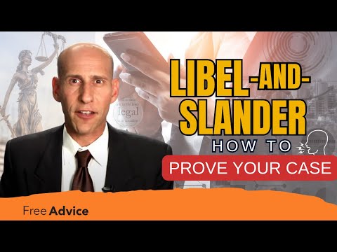 Understanding Libel Lawsuits in the American Legal System