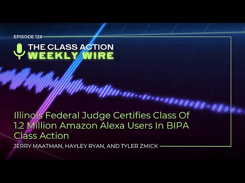 Jury's Role in Alexa Class Action Lawsuit Under U.S. Law