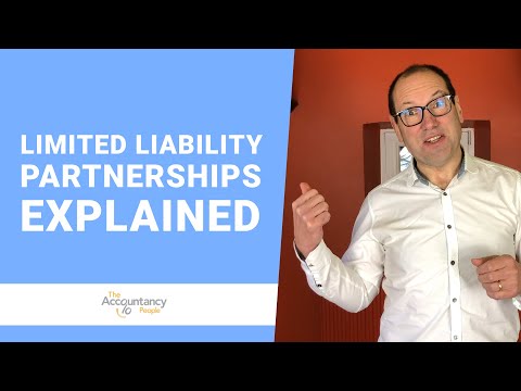 Understanding Limited Liability Partnerships in U.S. Law