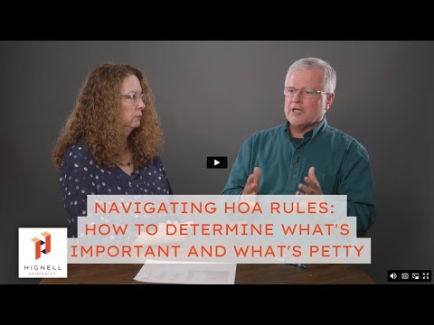 Navigating HOA Regulations within U.S. Legal Framework