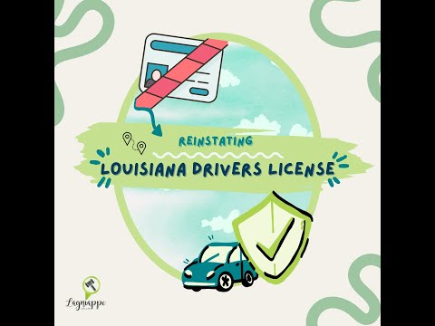 Reinstating Your License Through the American Legal System