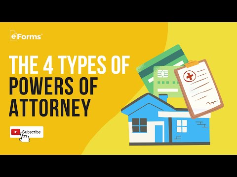 Limited Power of Attorney in the American Legal System