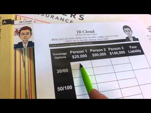 30 60 25 Insurance Coverage and Its Legal Implications