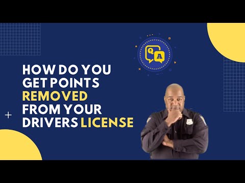 Points on Your Driving Licence Under U.S. Legal Standards
