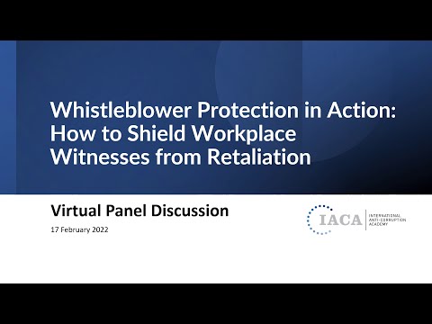 Protecting Whistleblowers: Rights Under U.S. Law and Jury Trials