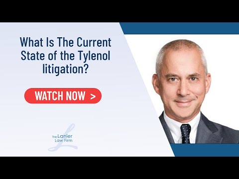 Tylenol Class Action Suit: Jury Trials and Legal Ramifications