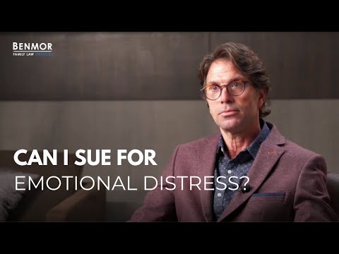 Can You Sue a Family Member for Emotional Distress in the US?