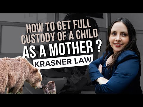 Mom Custody Rights in the U.S. Legal System and Jury Roles