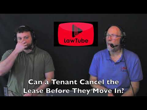 Breaking Your Lease Before Move-In: U.S. Legal Considerations