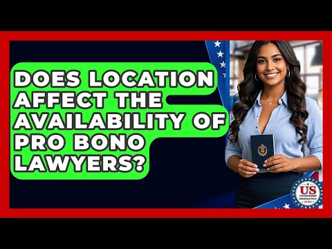 Pro Bono Immigration Lawyers Serving Your Community Needs