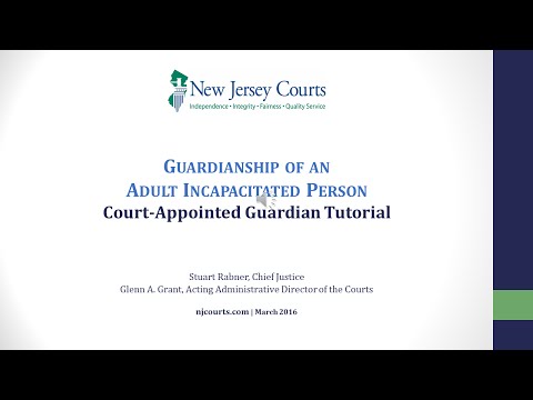 Legal Guardianship in the American Jury and Justice System