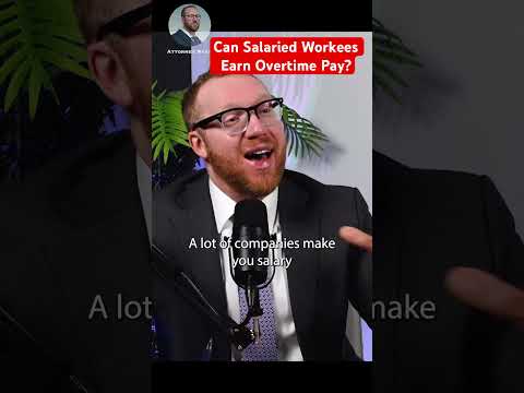 Understanding Overtime Laws for Salaried Employees in the US