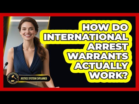 International Arrest Warrants and the U.S. Legal System