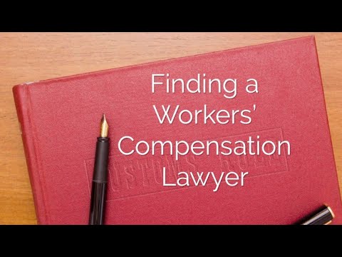 Finding the Top Work Injury Lawyers in Your Area