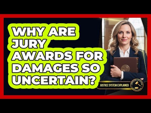 Emotional Damage Lawsuits and the American Jury System