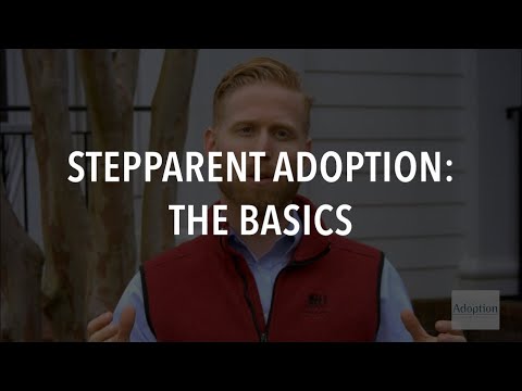 Legal Adoption for Step Parents in the American System