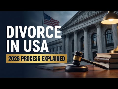 Navigating Marriage Divorce Law in the American Legal System