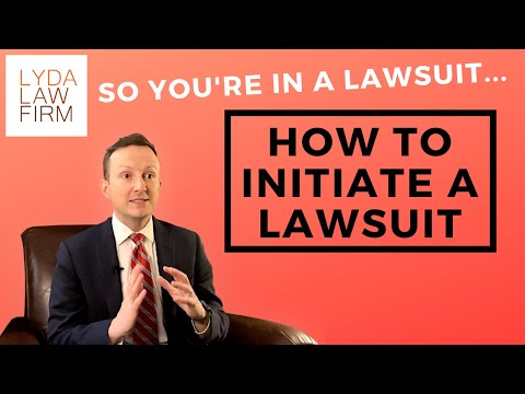 Can You Sue Someone in the U.S. Legal System?