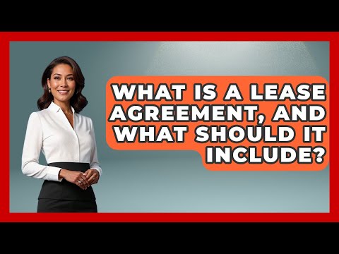 Docusign Lease Agreements and Their Role in American Law