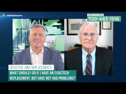Exactech Class Action Lawsuit and the American Jury System