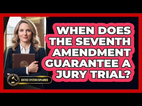 Amendment to Enhance Jury Trials in Civil Cases