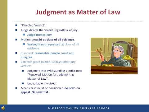 Dismissal of Appeals in the U.S. Jury System and Law