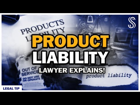 Navigating Product Injury Claims in the American Legal System