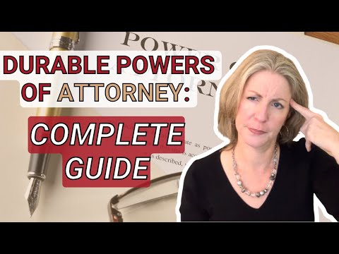 Understanding Durable Power of Attorney in U.S. Law