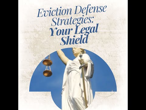 Protecting Your Rights with an Eviction Defense Lawyer