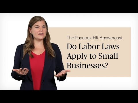 Employee Rights When Small Businesses Close Under U.S. Law