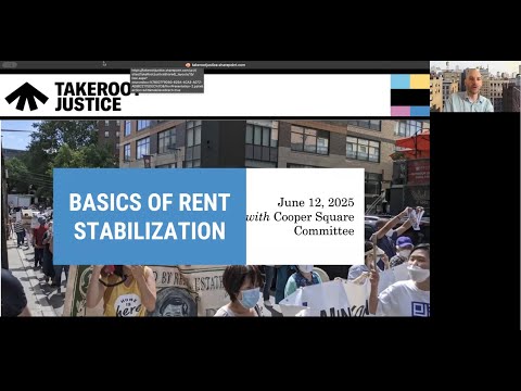 Jury Perspectives on Rent Stabilization in American Law