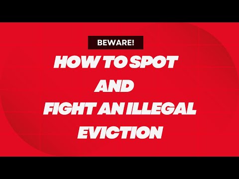 Eviction Warnings and Their Role in the American Legal System