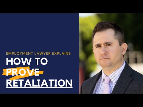 Retaliation in Workers Compensation Cases and Jury Rights