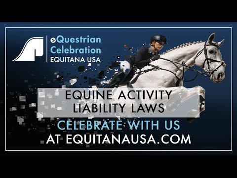 Equine Release of Liability in the American Legal System